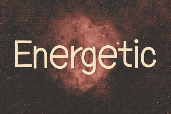 Energetic: A Modern Handwritten Font for Dynamic Campaign Visuals