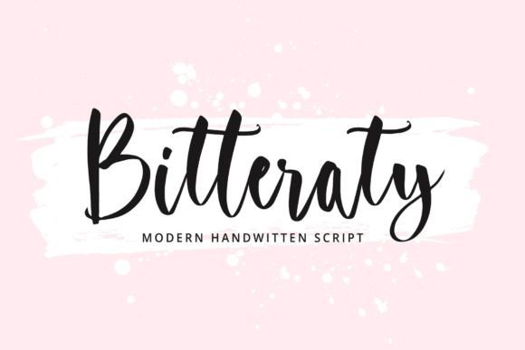 How Bitteraty Adds Elegant Personality to Web Design Projects