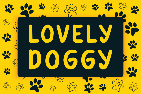 How the Lovely Doggy Font Transformed My Small Business Branding