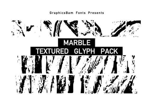 Marble Glyph Font: Elevating Natural Design in Web Projects