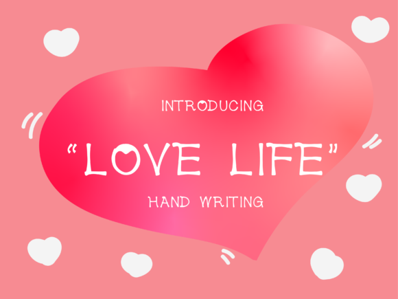 Using Lovely Life: A Sweet Handwritten Font for Real Branding Projects